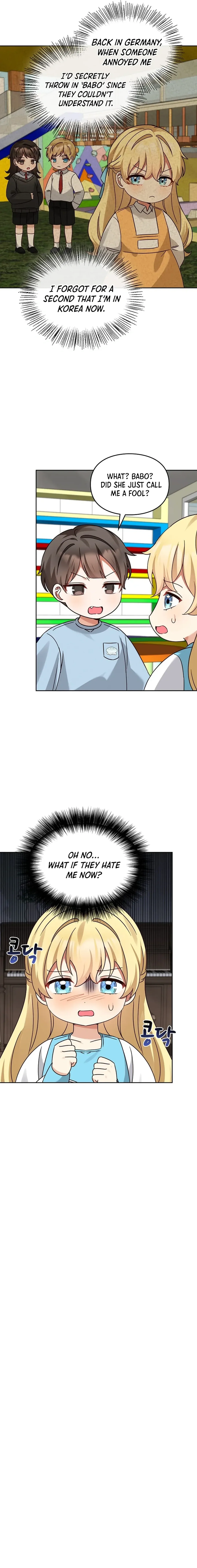 I Become a fool when it comes to my Daughter Chapter 168 page 4