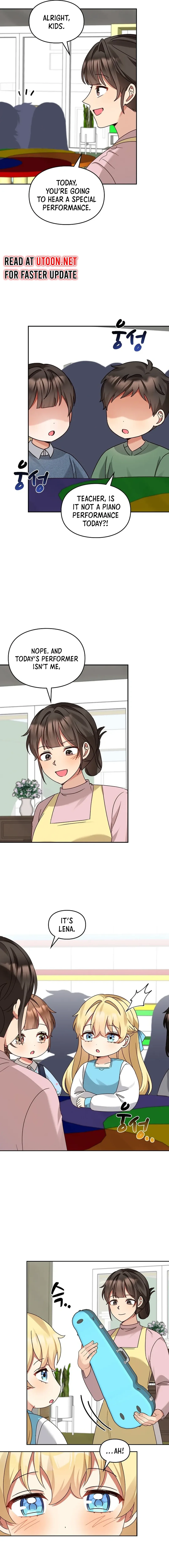 I Become a fool when it comes to my Daughter Chapter 168 page 12