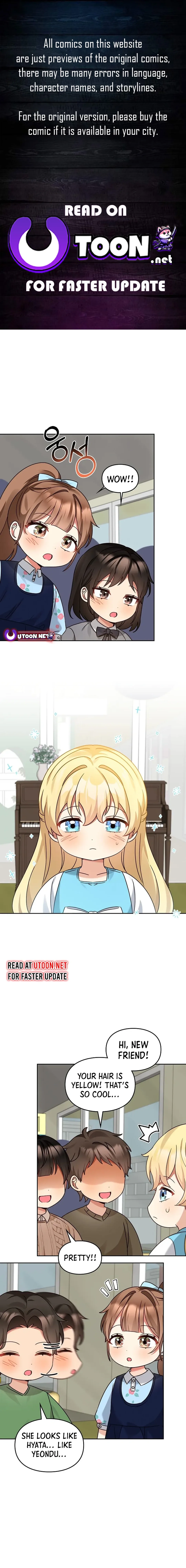 I Become a fool when it comes to my Daughter Chapter 168 page 2