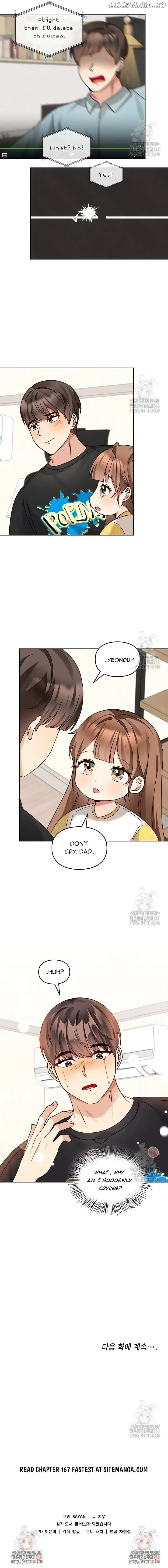 I Become a fool when it comes to my Daughter Chapter 166 page 11