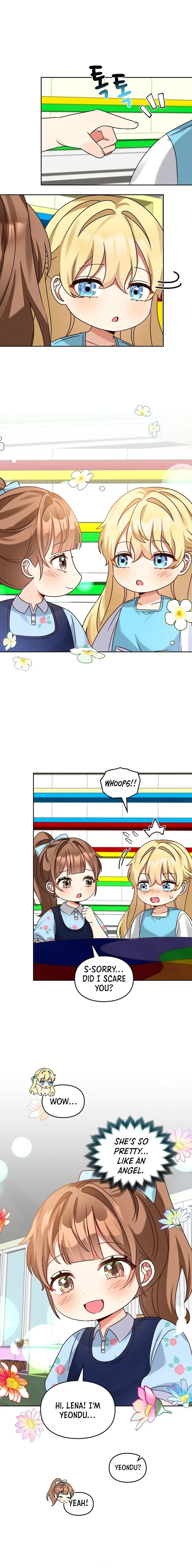 I Become a fool when it comes to my Daughter Chapter 168 page 8