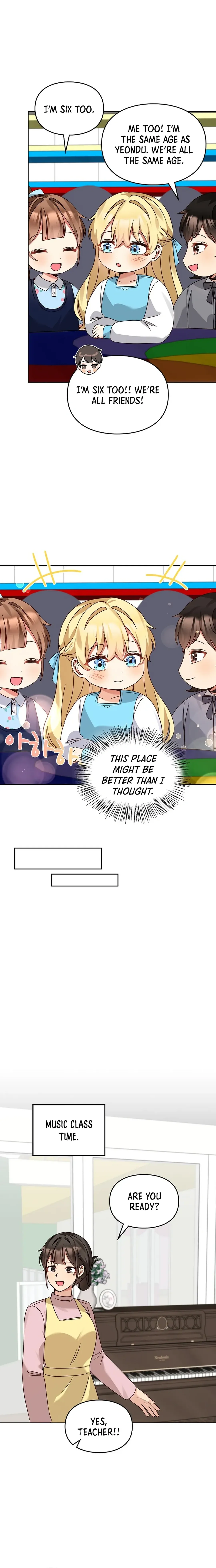 I Become a fool when it comes to my Daughter Chapter 168 page 10
