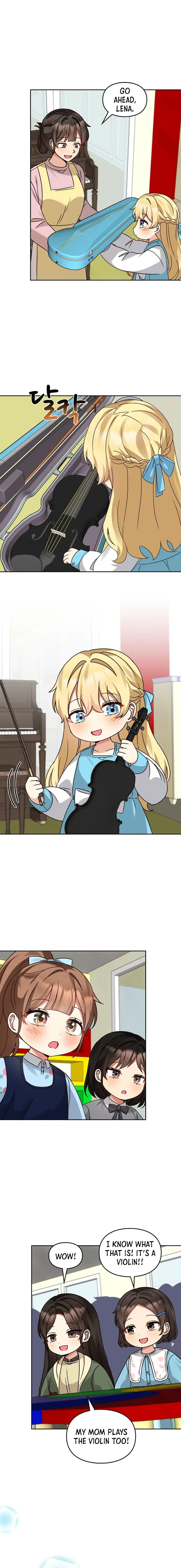 I Become a fool when it comes to my Daughter Chapter 168 page 13