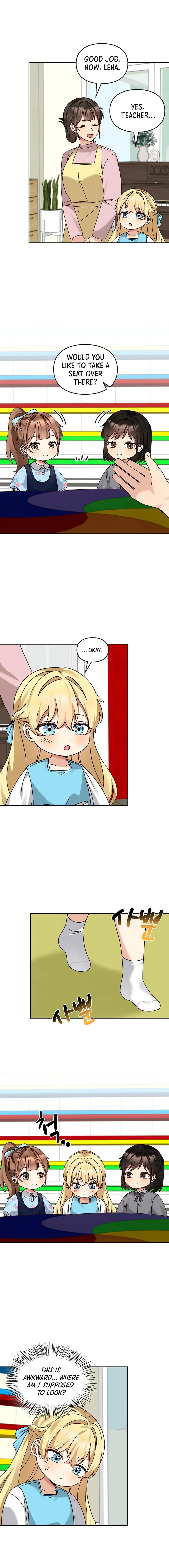 I Become a fool when it comes to my Daughter Chapter 168 page 7