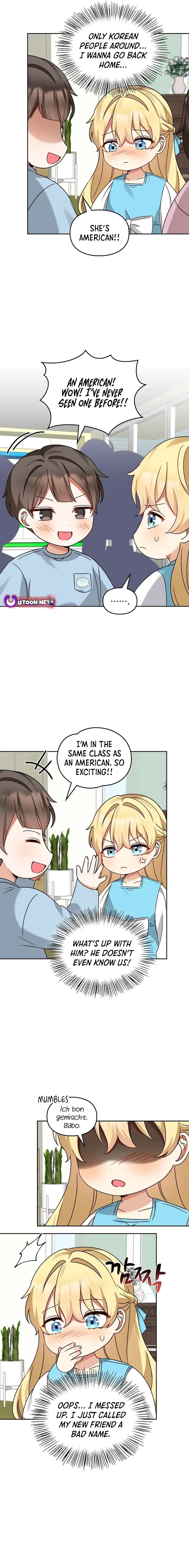 I Become a fool when it comes to my Daughter Chapter 168 page 3
