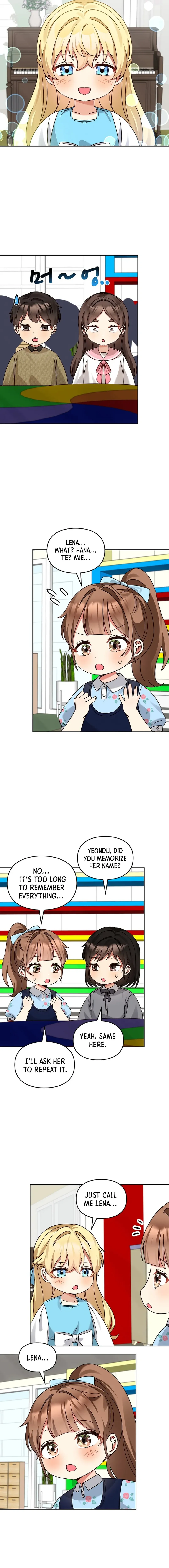 I Become a fool when it comes to my Daughter Chapter 168 page 6