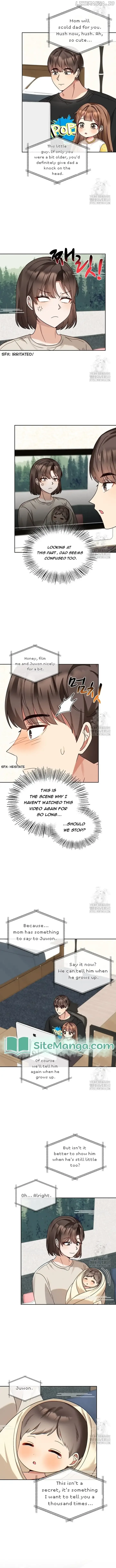 I Become a fool when it comes to my Daughter Chapter 166 page 8