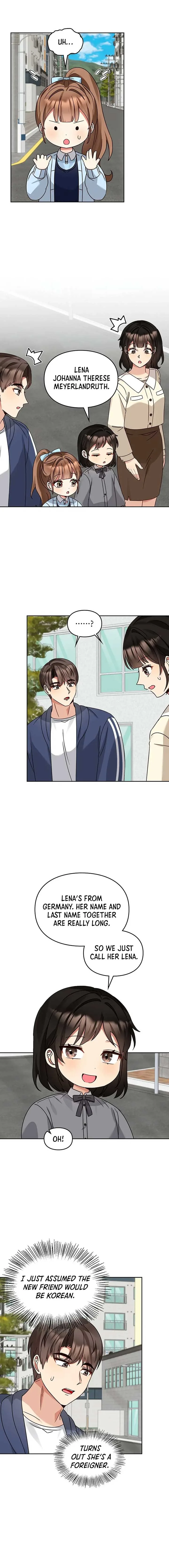 I Become a fool when it comes to my Daughter Chapter 169 page 9
