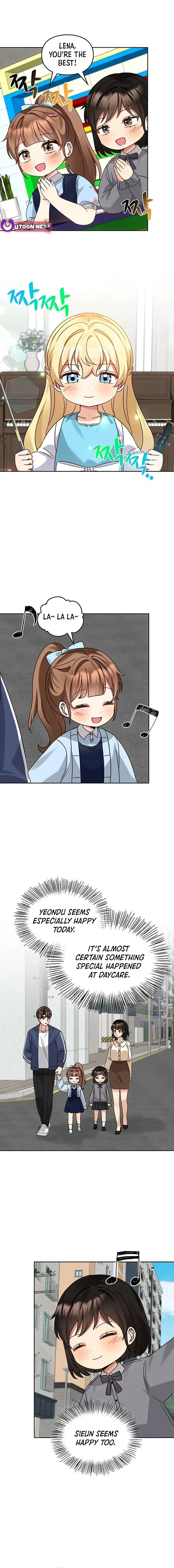 I Become a fool when it comes to my Daughter Chapter 169 page 6