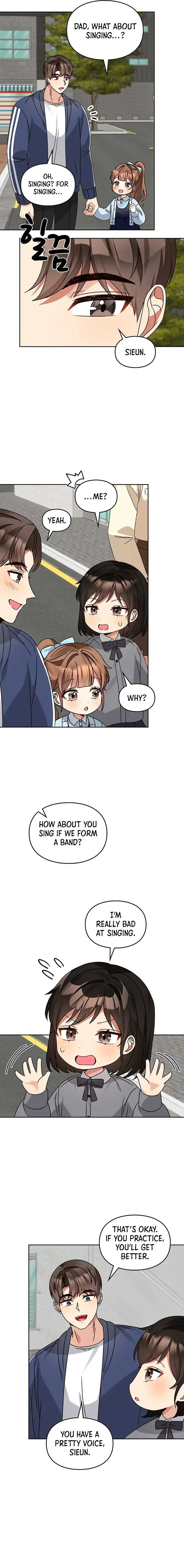 I Become a fool when it comes to my Daughter Chapter 169 page 12