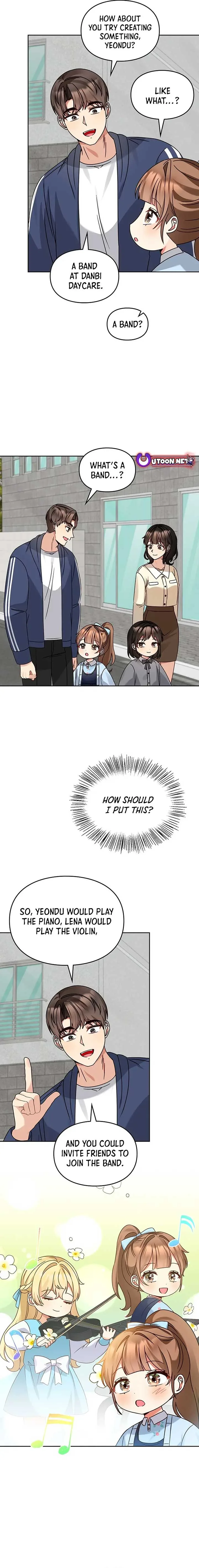 I Become a fool when it comes to my Daughter Chapter 169 page 11