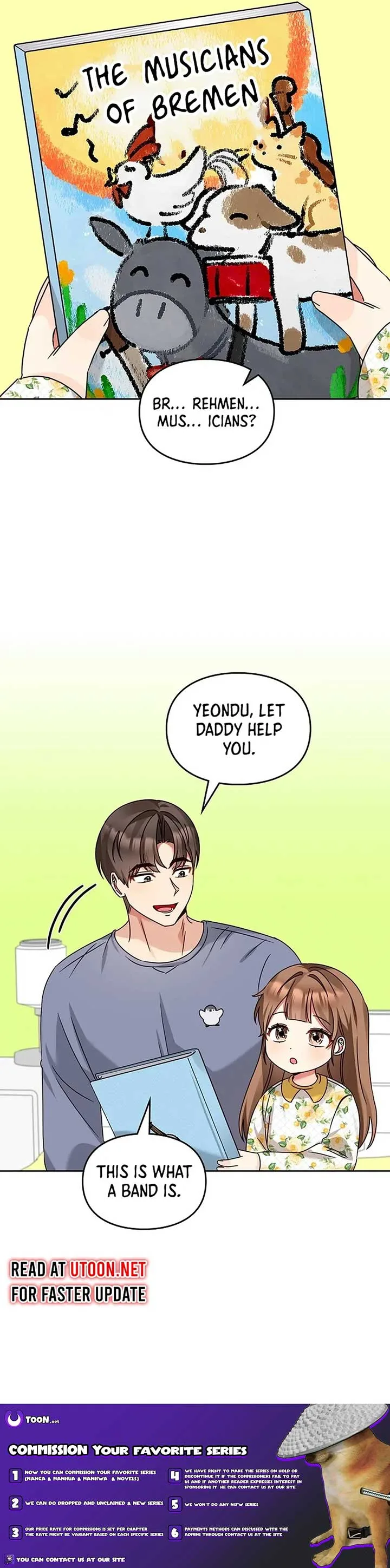 I Become a fool when it comes to my Daughter Chapter 169 page 16