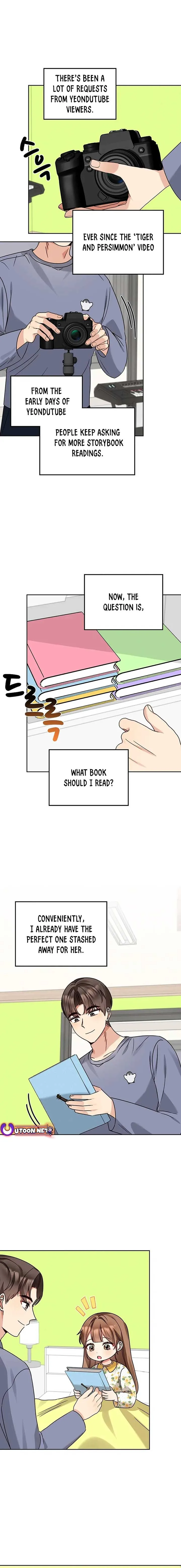 I Become a fool when it comes to my Daughter Chapter 169 page 15