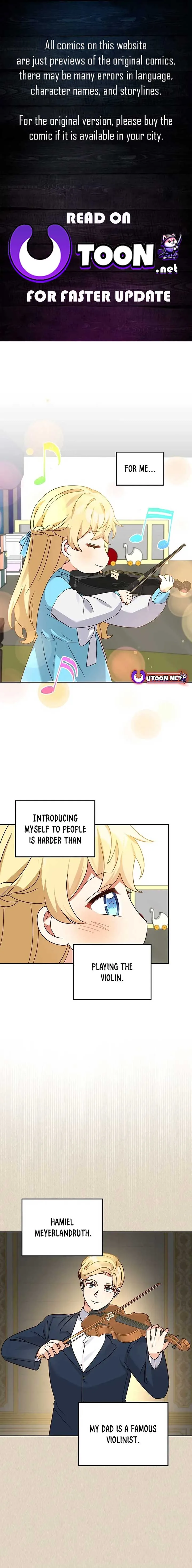 I Become a fool when it comes to my Daughter Chapter 169 page 2