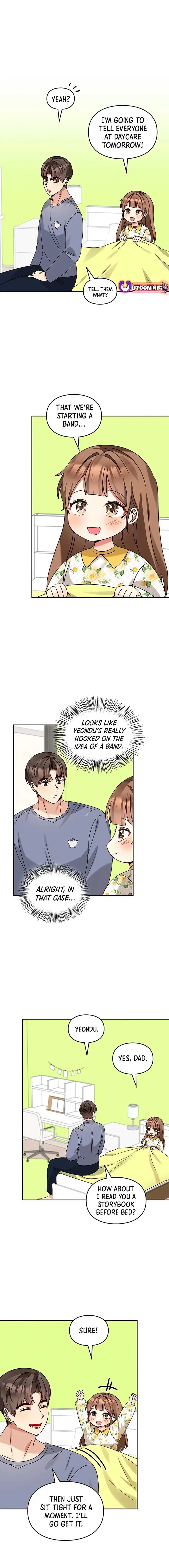 I Become a fool when it comes to my Daughter Chapter 169 page 14