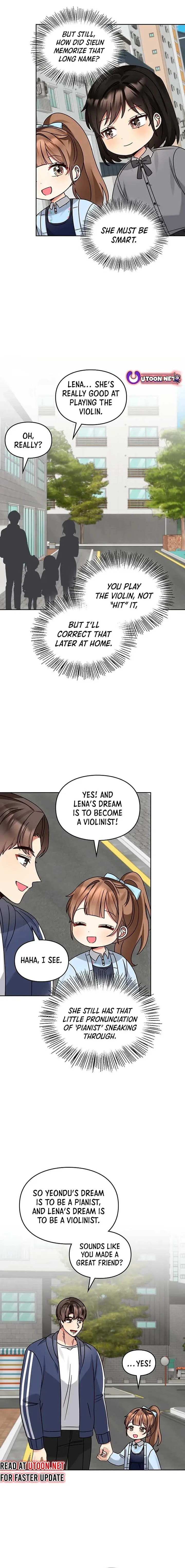 I Become a fool when it comes to my Daughter Chapter 169 page 10