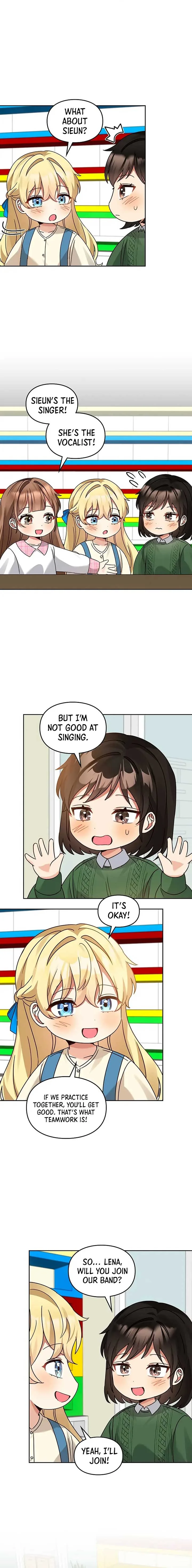 I Become a fool when it comes to my Daughter Chapter 170 page 15