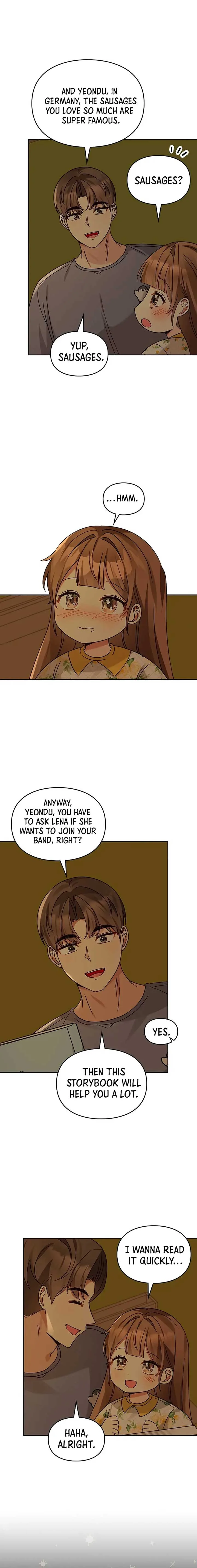 I Become a fool when it comes to my Daughter Chapter 170 page 4