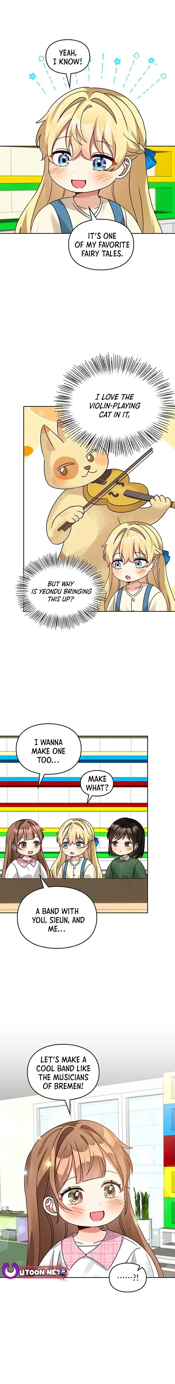 I Become a fool when it comes to my Daughter Chapter 170 page 13