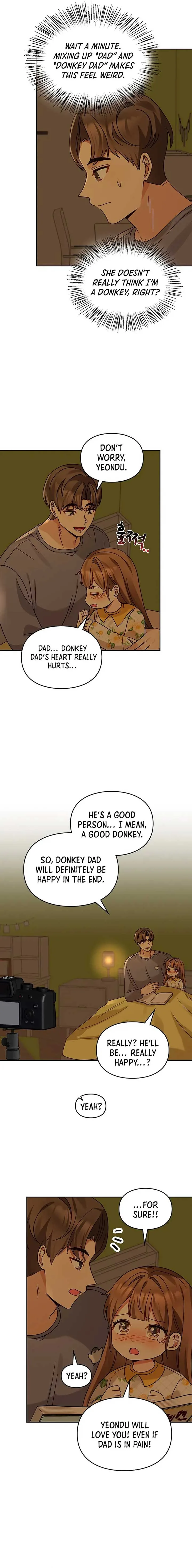 I Become a fool when it comes to my Daughter Chapter 170 page 9