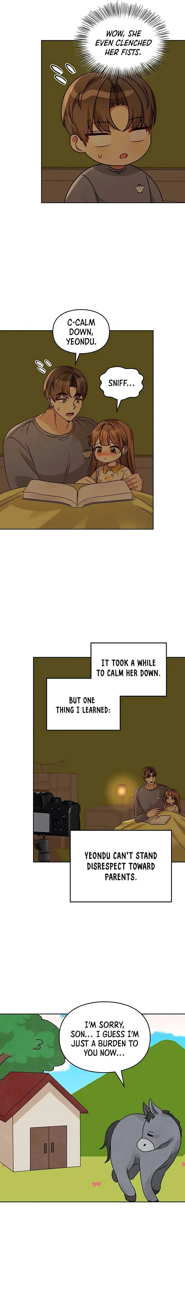I Become a fool when it comes to my Daughter Chapter 170 page 7