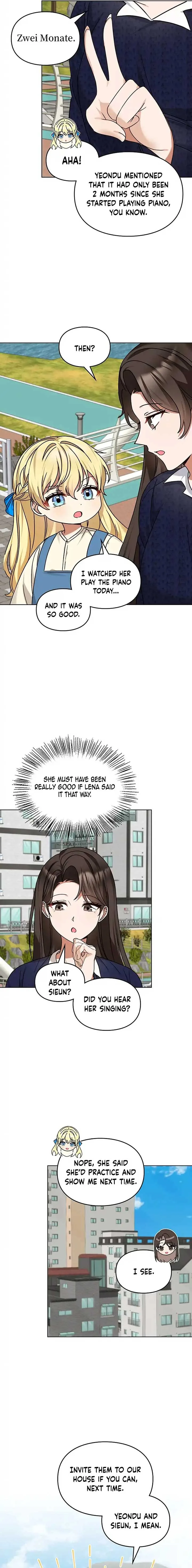 I Become a fool when it comes to my Daughter Chapter 171 page 5