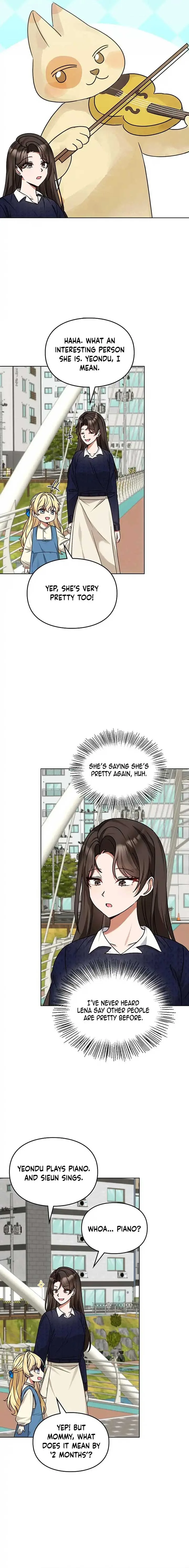 I Become a fool when it comes to my Daughter Chapter 171 page 4