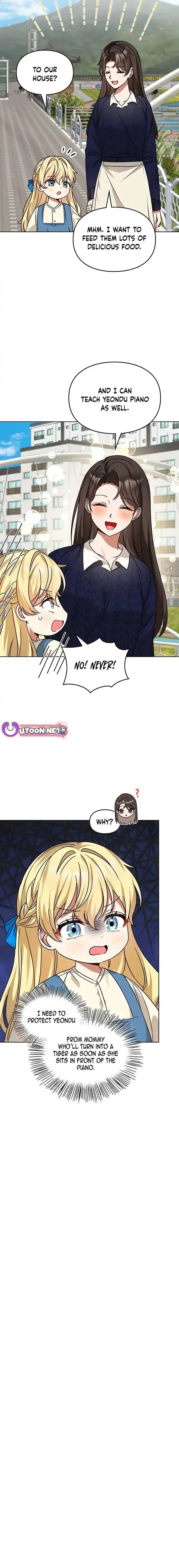 I Become a fool when it comes to my Daughter Chapter 171 page 6
