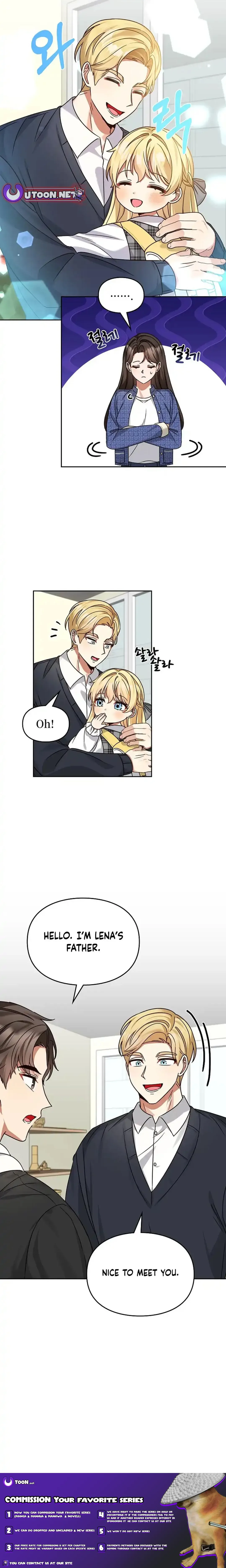 I Become a fool when it comes to my Daughter Chapter 172 page 15
