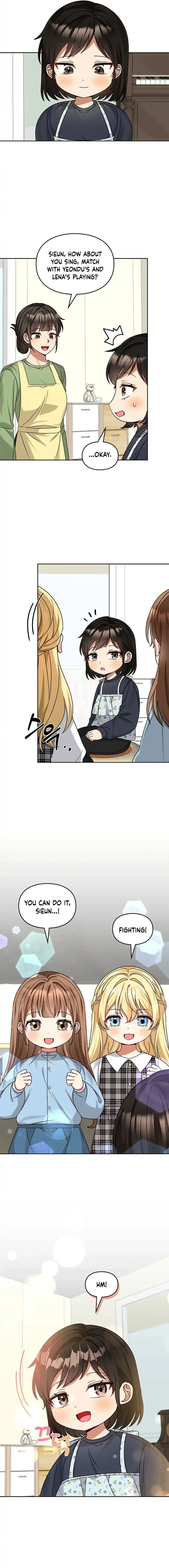 I Become a fool when it comes to my Daughter Chapter 172 page 5