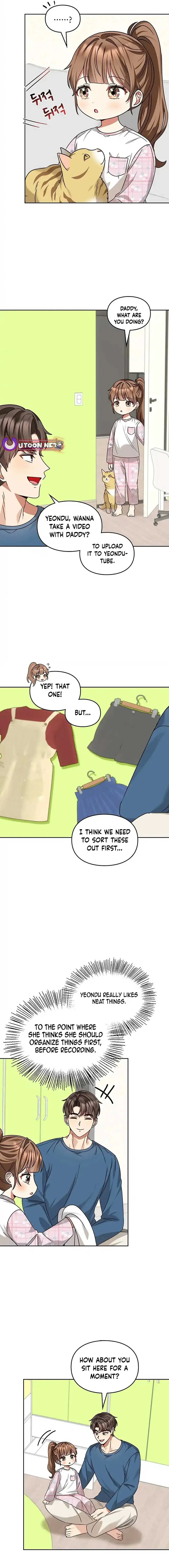 I Become a fool when it comes to my Daughter Chapter 171 page 8