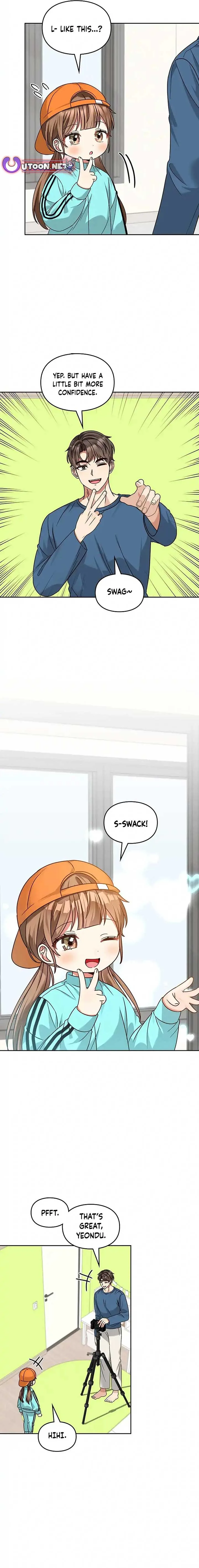 I Become a fool when it comes to my Daughter Chapter 171 page 15