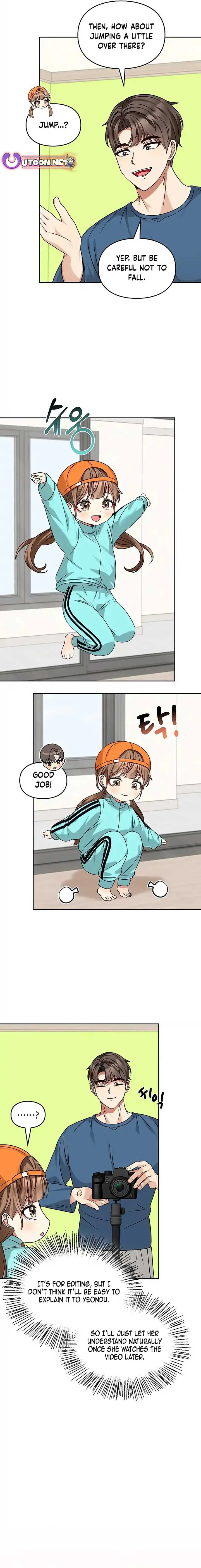 I Become a fool when it comes to my Daughter Chapter 171 page 16