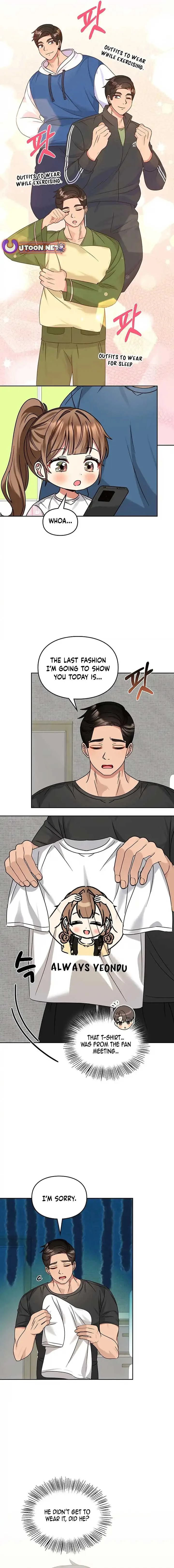 I Become a fool when it comes to my Daughter Chapter 171 page 10