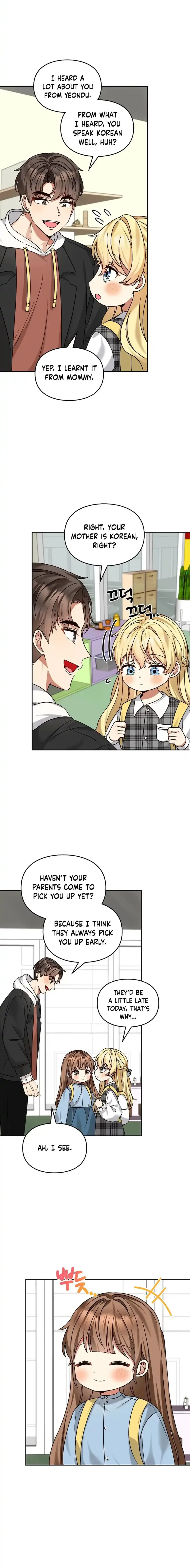 I Become a fool when it comes to my Daughter Chapter 172 page 13