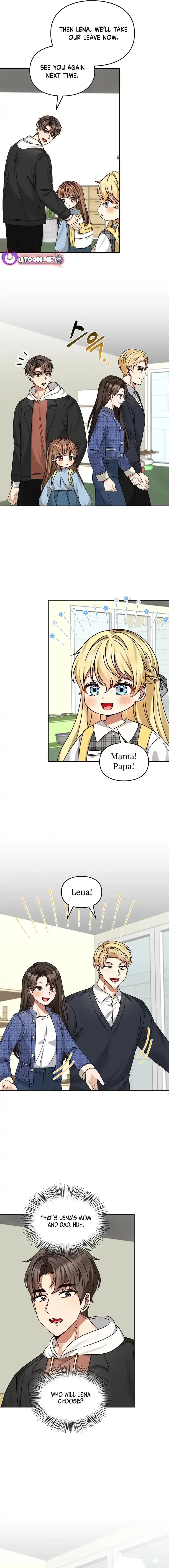 I Become a fool when it comes to my Daughter Chapter 172 page 14
