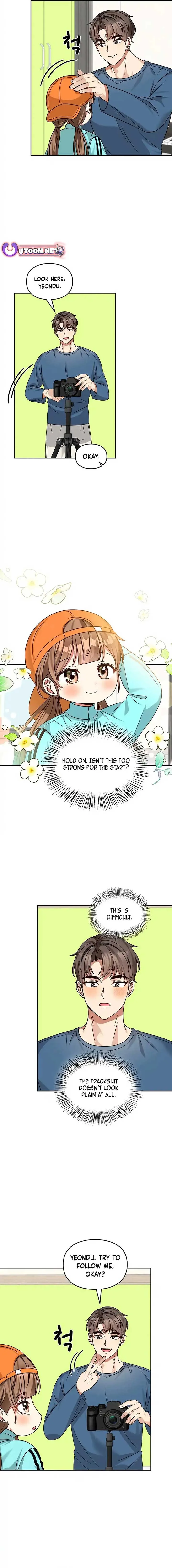 I Become a fool when it comes to my Daughter Chapter 171 page 14