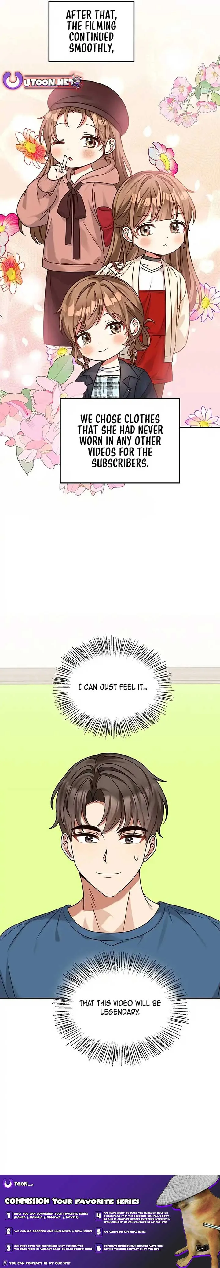 I Become a fool when it comes to my Daughter Chapter 171 page 17