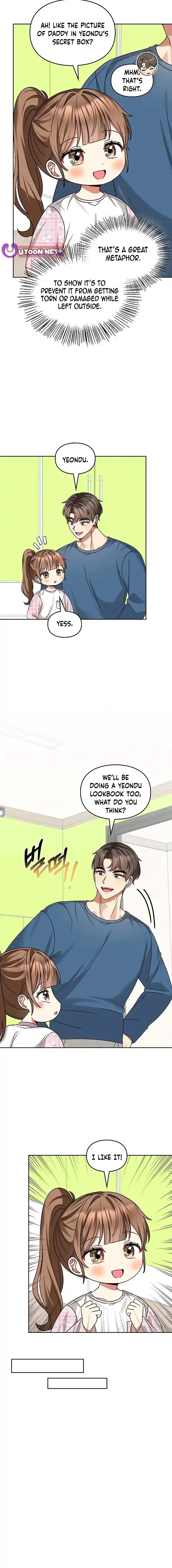 I Become a fool when it comes to my Daughter Chapter 171 page 12