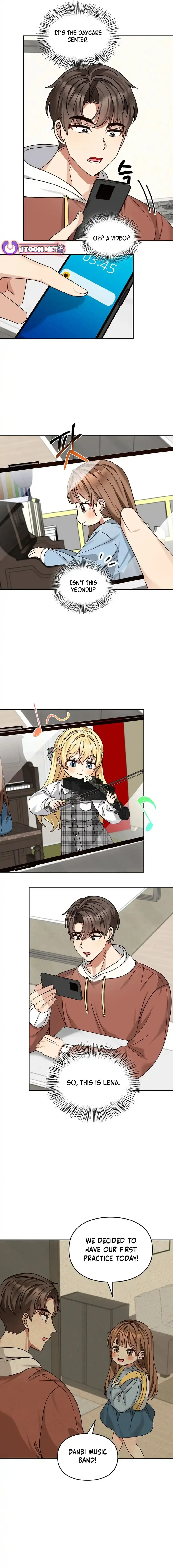 I Become a fool when it comes to my Daughter Chapter 172 page 7