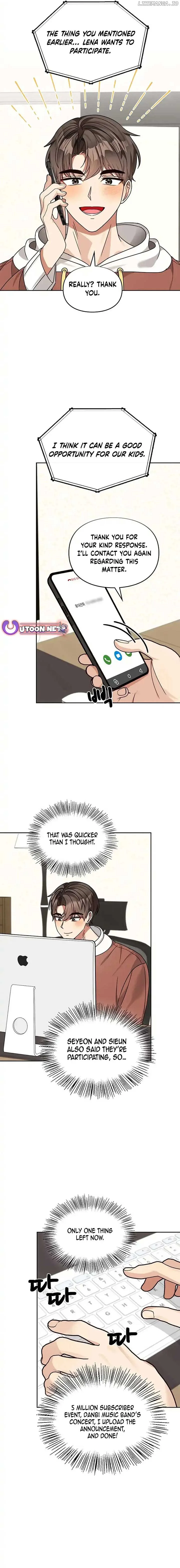 I Become a fool when it comes to my Daughter Chapter 173 page 9