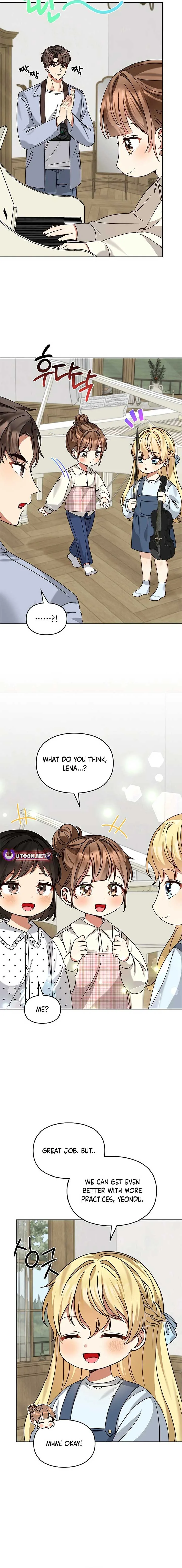 I Become a fool when it comes to my Daughter Chapter 175 page 6