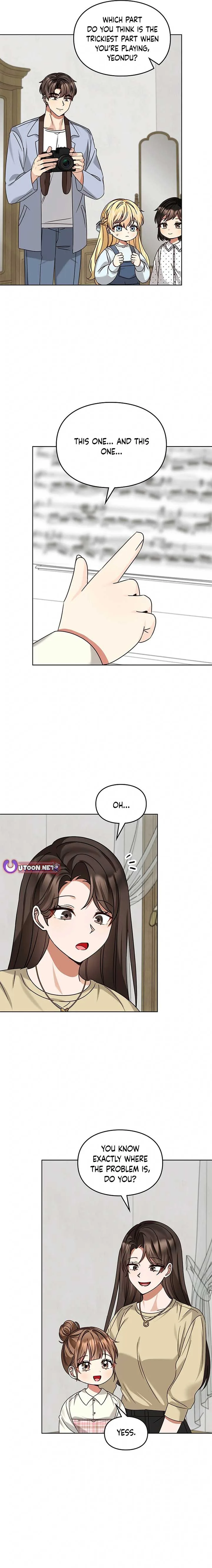 I Become a fool when it comes to my Daughter Chapter 175 page 14