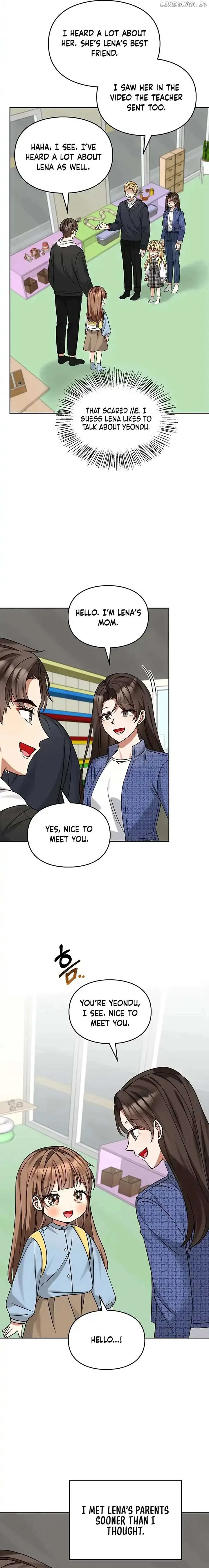 I Become a fool when it comes to my Daughter Chapter 173 page 3