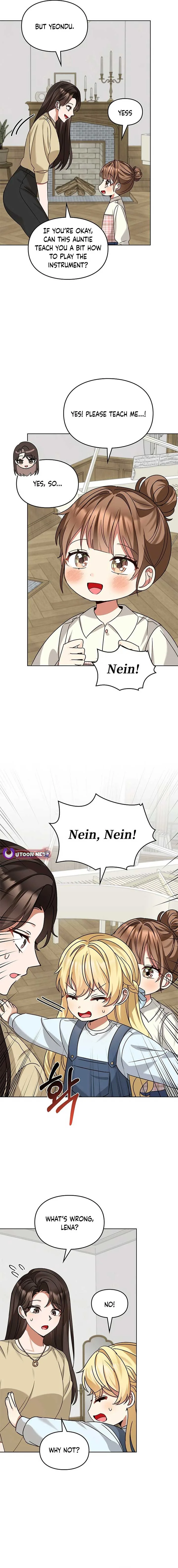 I Become a fool when it comes to my Daughter Chapter 175 page 10