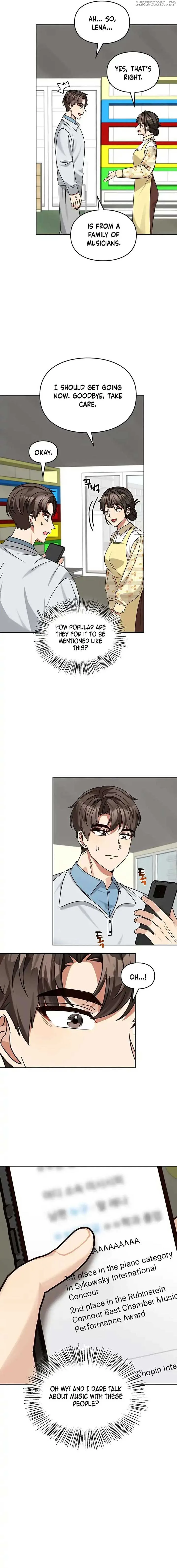 I Become a fool when it comes to my Daughter Chapter 173 page 17