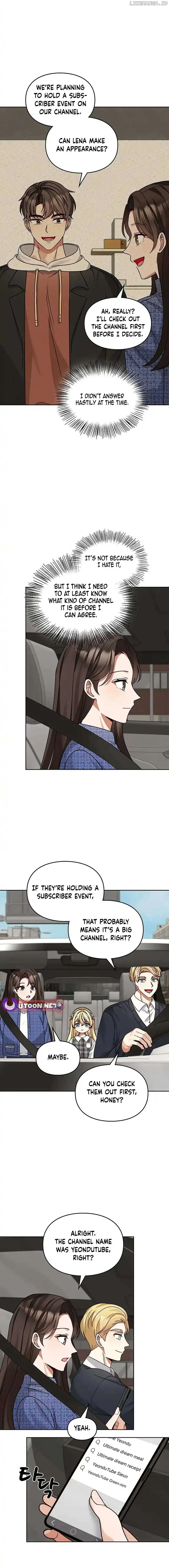 I Become a fool when it comes to my Daughter Chapter 173 page 6