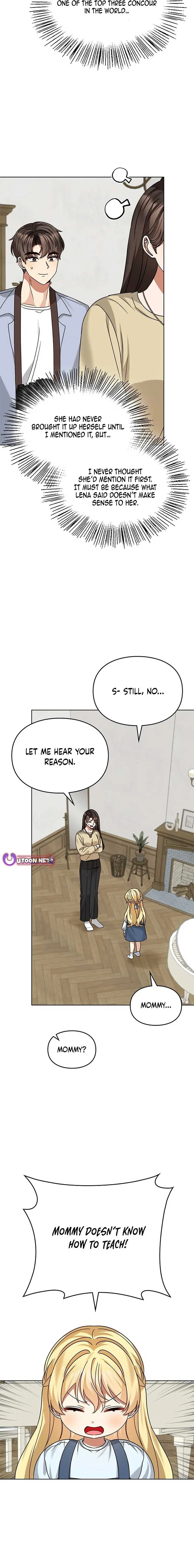 I Become a fool when it comes to my Daughter Chapter 175 page 12