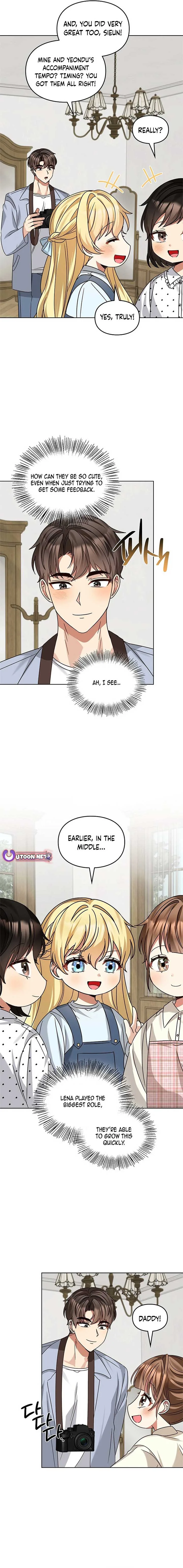 I Become a fool when it comes to my Daughter Chapter 175 page 7