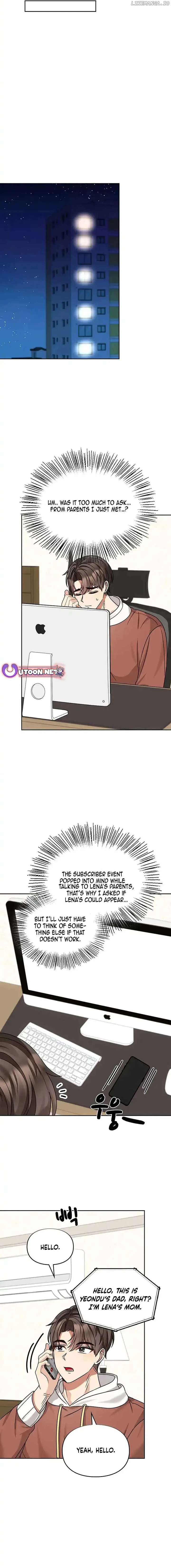 I Become a fool when it comes to my Daughter Chapter 173 page 8